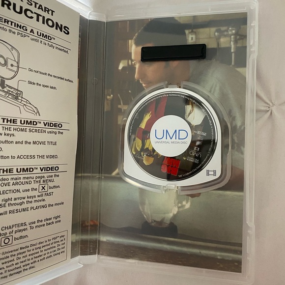 Sony PSP console with games. - Picture 5 of 16